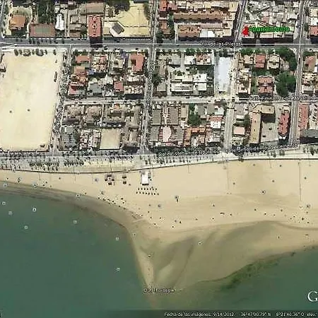 Apartamento Playa100M Sanlucar de Barrameda Exterior photo
