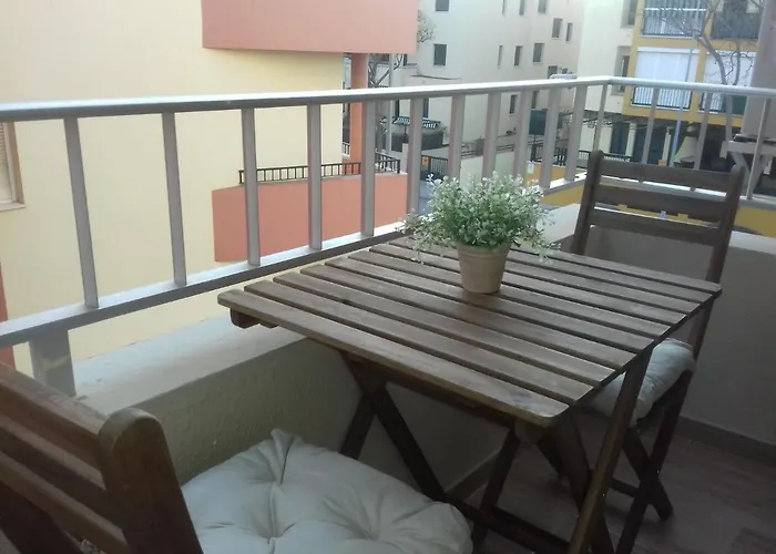 Apartamento Playa100M