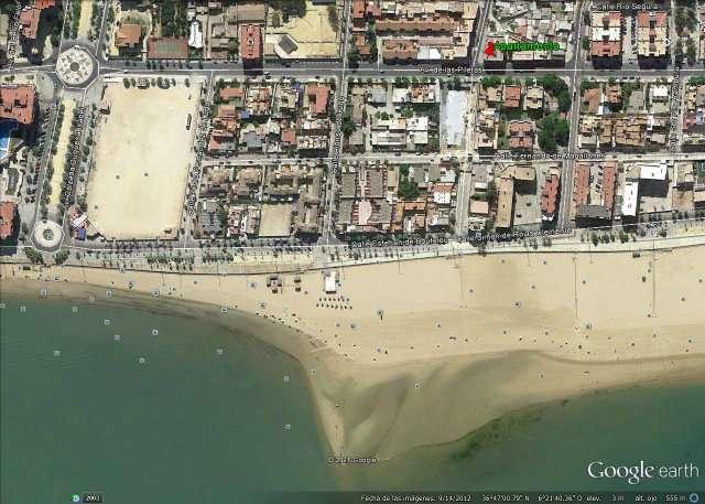 Playa100m Appartement Sanlúcar de Barrameda